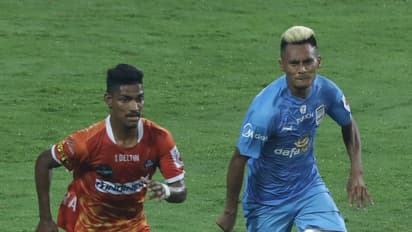 ISL 2020-21 playoffs: FC Goa holds Mumbai City 2-2 in opening leg of semis