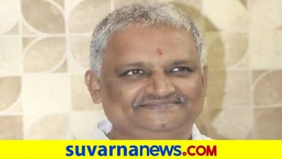 ಚಿತ್ರದುರ್ಗ: ಶಾಸಕ ಸಂಗಮೇಶ್ ಪುತ್ರನ ಬಂಧನ