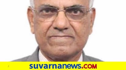 ಕೃಷಿ ವಿಜ್ಞಾನಿ, ಪದ್ಮಭೂಷಣ ಭತ್ತದ ಮಹದೇವಪ್ಪ ನಿಧನ