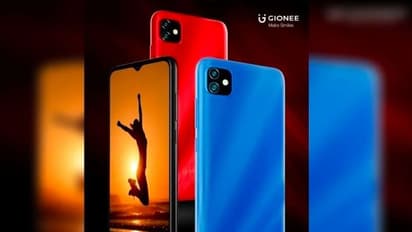 60గంటల బ్యాటరీ బ్యాకప్‌తో  జియోనీ మాక్స్ ప్రో స్మార్ట్ ఫోన్ లాంచ్.. ధర, ఫీచర్స్ తెలుసా..