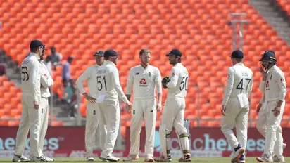 കിവീസിനെതിരെ ടെസ്റ്റ് പരമ്പരയ്ക്കൊരുങ്ങുന്ന ഇംഗ്ലണ്ടിന് തിരിച്ചടി; യുവതാരത്തിന് പരമ്പര നഷ്ടമാവും