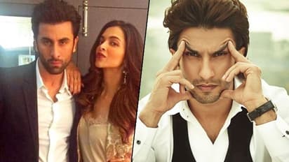Is Deepika Padukone's husband Ranveer Singh insecure about her working with ex-Ranbir Kapoor?
