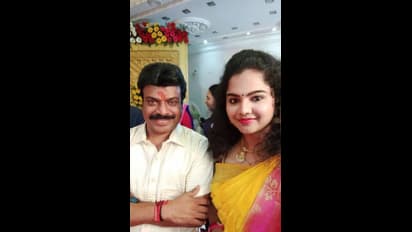 நாதஸ்வரம் சீரியல் நடிகைக்கு டும்... டும்... டும்! திருமண கோலத்தில் வெளியான புகைப்படத்திற்கு குவியும் வாழ்த்து!