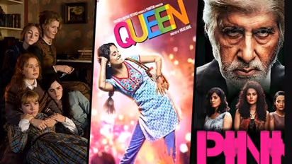 International Women's Day 2021: Pink to Little Women to Queen; 13 movies to celebrate womanhood