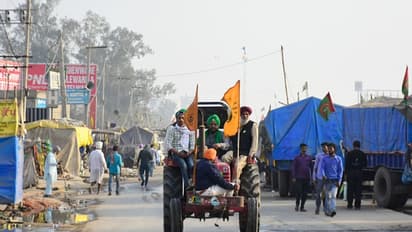 മൂന്നാംഘട്ട സമരപരിപാടികൾ പ്രഖ്യാപിച്ച് കർഷക സംഘടനകൾ; സെപ്റ്റംബര്‍ 25 ന് ഭാരത് ബന്ദ്