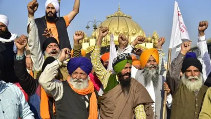 ಟ್ರ್ಯಾಕ್ಟರ್ ರ್ಯಾಲಿ ಬಳಿಕ ಸಂಸತ್ ಚಲೋ ರ್ಯಾಲಿಗೆ ಸಜ್ಜಾದ ರೈತ ಸಂಘಟನೆ!