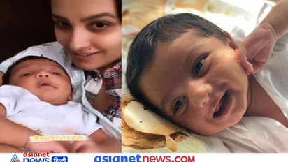 मां ने सुनाया गायत्री मंत्र तो ऐसे क्यूट एक्सप्रेशन देता रहा बेटा, अनीता हसनंदानी ने खुद शेयर किया Video