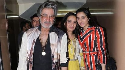 ಶ್ರದ್ಧಾ-ಶಕ್ತಿ ಕೂಪ್ ಜಬರ್ದಸ್ತ್​​ ಡಾನ್ಸ್​ಗೆ ನೆಟ್ಟಿಗರು ಫಿದಾ