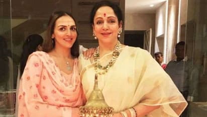 ಸನ್ನಿ- ಬಾಬಿ ಜೊತೆ ಸಂಬಂಧದ ಬಗ್ಗೆ ಹೇಮಾಮಾಲಿನಿ ಪುತ್ರಿ ಇಶಾ ಮಾತು!