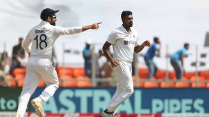 Shreyas Iyer, Ravichandran Ashwin gain big in ICC Test Rankings post Bangladesh heroics