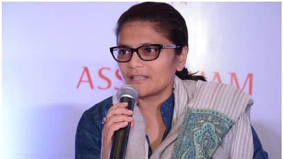 তৃণমূলে যোগ দেওয়ার পরই ত্রিপুরায়, ১৫ দিন সেখানে থাকবেন সুস্মিতা দেব