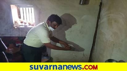 ಮುಂಡರಗಿ: ದಲಿತರು ಚಹಾ ಕುಡಿದ ಕಪ್‌ ತೊಳೆದ ತಹಸೀಲ್ದಾರ್‌