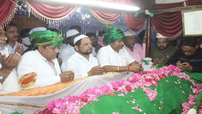 జగన్ జై: రోడ్ షోలో ప్రముఖ తెలుగు సినిమా హాస్యనటుడు ఆలీ