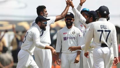 ஐசிசி டெஸ்ட் தரவரிசையில் முதலிடத்திற்கு முன்னேறிய இந்தியா..!