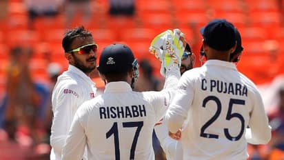 #INDvsENG கடைசி டெஸ்ட்டில் இந்தியா இன்னிங்ஸ் வெற்றி! ஐசிசி டெஸ்ட் சாம்பியன்ஷிப் ஃபைனலுக்கு முன்னேறிய இந்தியஅணி