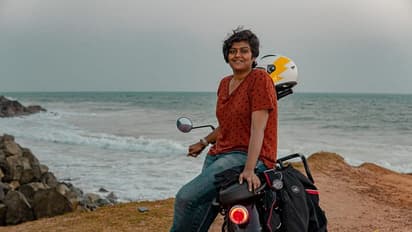 ബുള്ളറ്റിനെ പ്രണയിച്ച വനിതാ ഡോക്ടര് കണ്ടത് പുതിയ ജീവിത തീരങ്ങള്!