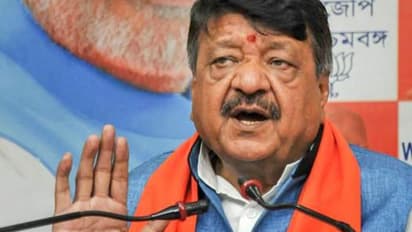 খুনের সন্ত্রাস ও মাফিয়ারাজই তৃণমূলের সংস্কৃতি, বিস্ফোরক কৈলাস বিজয়বর্গীয়