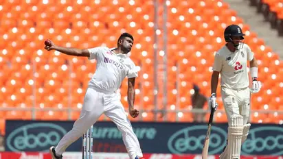 Should ICC make 15-degree elbow extension permissible for doosra? Ravichandran Ashwin wonders