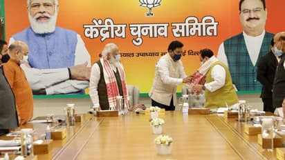 ದೀದಿ ವಿರುದ್ಧ ಸುವೆಂಧು ಸ್ಪರ್ಧೆ ; ಪ.ಬ ಚುನಾವಣೆಗೆ 57 ಅಭ್ಯರ್ಥಿ ಪಟ್ಟಿ ಪ್ರಕಟಿಸಿದ ಬಿಜೆಪಿ!