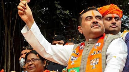 আত্মবিশ্বাস হারিয়ে ফেলেছেন মমতা, মনোনয়ন দাখিলের আগে বললেন বিজেপি নেতা শুভেন্দু অধিকারী