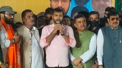 BJP candidate Ashok Dinda provided Y+ category security