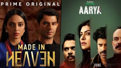 Tara from Made in Heaven to Aarya from Aarya: 5 women web-show character that will give you total bossy vibe