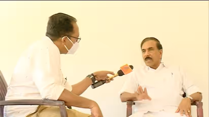 'കെപിസിസി ജനറല് സെക്രട്ടറിയാക്കാമെന്ന് സുധാകരന്റെ ഉറപ്പ്'; തൃത്താലയിൽ കലാപക്കൊടി താഴ്ത്തി ബാലചന്ദ്രന്