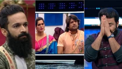 ‘ഇനി ഇക്കാര്യവും പറഞ്ഞ് വരല്ലേ‘; മത്സരാർത്ഥികൾക്ക് മുന്നിൽ തൊഴു കയ്യോടെ മോഹൻലാൽ