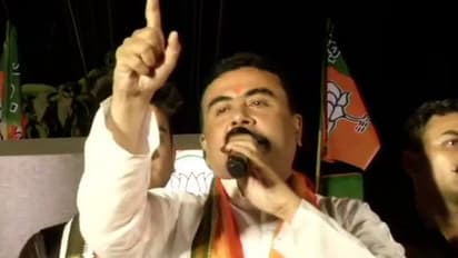 Trinamool has created mini Pakistan in various places of Nandigram: Suvendu Adhikari