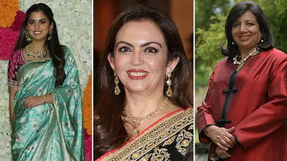 International Women's Day 2021: 13 influential Indian women in business to lookup