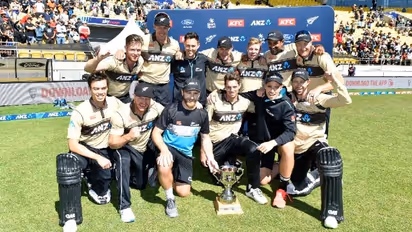 ICC World T20 2021: New Zealand announces squad, Ross Taylor misses out
