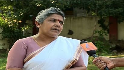 ഏറ്റുമാനൂരിനെച്ചൊല്ലി യുഡിഎഫില്‍ കലഹം; 'ജോസഫിന് സീറ്റ് നല്‍കിയാല്‍ നിസഹകരണം', വിമര്‍ശനവുമായി ലതിക