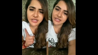 పవన్ నా దేవుడు... ఆయన్ని నాకు దూరం చేస్తారా, మరో సంచలనానికి తెరలేపిన ఆషురెడ్డి!