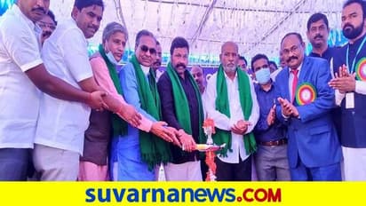 ಕೃಷಿ ಪದವಿ ಶಿಕ್ಷಣಕ್ಕೆ ರೈತರ ಮಕ್ಕಳಿಗೆ ಶೇ. 50 ಮೀಸಲು: ಸಚಿವ ಬಿ.ಸಿ. ಪಾಟೀಲ