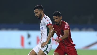 ISL 2020-21 playoffs: ATK Mohun Bagan held 1-1 by NorthEast United FC in semis first leg