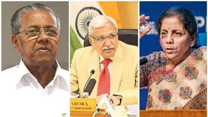 'ഇഡിയെ തടയില്ല', മുഖ്യമന്ത്രിയുടെ പരാതി തള്ളി മുഖ്യ തെരഞ്ഞെടുപ്പ് കമ്മീഷണർ