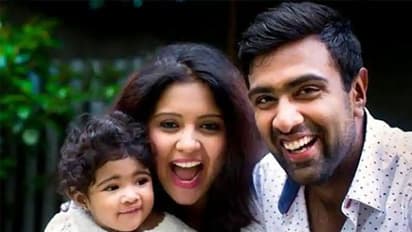 మా ఇంట్లో 10 మందికి కరోనా పాజిటివ్ వచ్చింది... రవిచంద్రన్ అశ్విన్ భార్య ప్రీతి ట్వీట్...