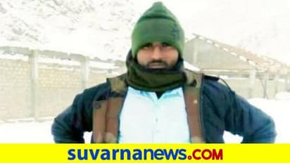 ದೆಹಲಿಯಲ್ಲಿ ತಾಳಿಕೋಟೆ ಮೂಲದ ಕರ್ತವ್ಯ ನಿರತ ಯೋಧ ಆತ್ಮಹತ್ಯೆ