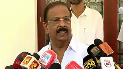 'ലതിക സുഭാഷിനോട് നീതി കാട്ടിയില്ല'; ഇരിക്കൂറില് സംഭവിച്ചതിനെക്കുറിച്ച് പറയാന് പലതുമുണ്ടെന്ന് കെ സുധാകരന്