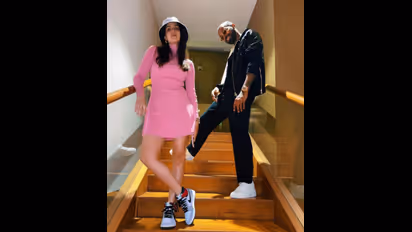 Hardik Pandya, Natasa Stankovic chill out individually at different places (Check it out)