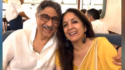 ಫಸ್ಟ್ ಕಿಸ್ ಶೂಟ್ ಬಳಿಕ ಡೆಟಲ್ ಹಾಕಿ ಬಾಯ್ ತೊಳೆದೆ: ನಟಿ ನೀನಾ ಗುಪ್ತಾ