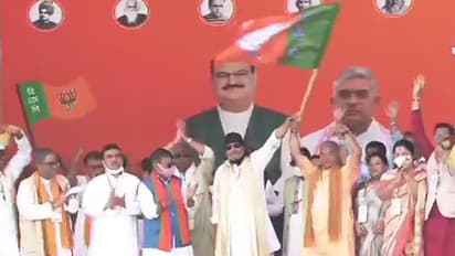 অবশেষে কলকাতার ভোটার হলেন মিঠুন চক্রবর্তী, তবে কি তিনি বিজেপির মুখ্যমন্ত্রী হচ্ছেন