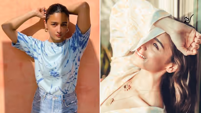 Here's what Katrina Kaif commented on Alia Bhatt's recent  Instagram picture