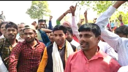 মোদীর ব্রিগেড বয়কট,নরহরি মাহাতোর প্রার্থী পদ প্রত্যাহারের দাবিতে আন্দোলনে স্থানীয় বিজেপি নেতৃত্ব