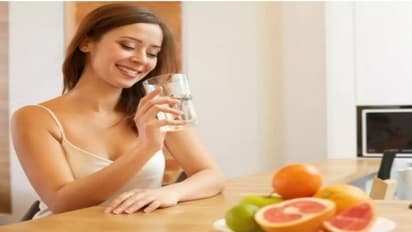Why should we drink a glass of water in morning on empty stomach? Here's what experts say