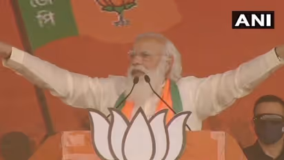 PM Modi to lead rallies in Purulia & Contai on March 18, 20