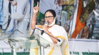 ತನ್ನನ್ನು ಹೊರಗಿನವಳು ಎಂದ ಬಿಜೆಪಿಗೆ ಮಮತಾ ತಿರುಗೇಟು!