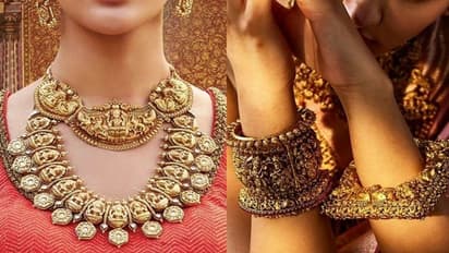 Gold Price Today : സ്വർണവില വീണ്ടും ഉയർന്നു; ഇന്നത്തെ സ്വർണവില അറിയാം 