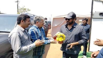 ఇల్లందులో ల్యాండ్ అయిన `ఆచార్య`.. మైనింగ్లో యాక్షన్ షురూ!