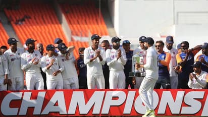 Ravi Shastri: Team India deserve No.1 Test side spot